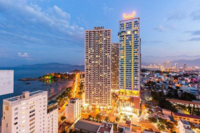 Mường Thanh Nha Trang Luxury Beach View-View biển